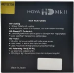 Hoya Filters Hoya filter Protector HD Mk II 49mm