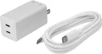 ASUS AC65-05 | 2C GAN CHARGER/WH/EU | AC Adapter | USB-C | 5.0/9.0/12.0/15.0/20.0 V | 65 W