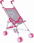 PANZERGLASS Stroller Julia Prestige Pink