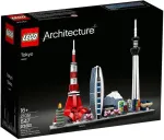 Trust LEGO Architecture Tokyo (21051)