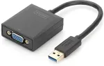 Digitus Adapter USB3.0 -> VGA bis 1080p/1920x1080