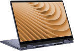 S&uuml;learvuti Dell 14 Plus A376BLU Ryzen AI 5 340 14" WUXGA Touch 16GB SSD512 BT BLKB FPR x360 Win11 Midnight Blue (Repack) 2Y New Repack/Repacked
