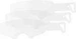 Leatt Zrywki Tear-Off Vizion Standard (50 szt) one size