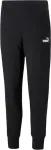 PUMA Spodnie damskie ESS Sweatpants FL czarne 586839 01 L