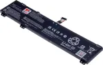 T6 POWER Battery for Lenovo Legion 5 15ARH7H, 5 15IAH7H, 5 Pro 16ARH7H, 5182mAh, 80Wh, 4cell, Li-pol