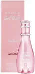 Davidoff Cool Water Sea Rose 100ml - Woman Eau de Toilette naistele