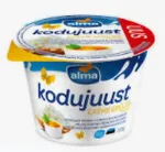 Alma Kodujuust , Creme brule, 200g, 3 tk