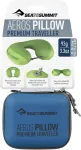 SEA TO SUMMIT APILPREMDLXNB travel pillow Blue