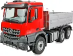 Amewi Mercedes-Benz Arocs 6x6 kallurauto 1:14 RTR red 14+