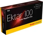 KODAK 1x5 Prof. Ektar 100 120