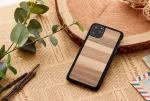 MAN&WOOD MAN&WOOD SmartPhone case iPhone 11 Pro sabbia black