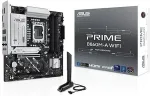Emaplaat ASUS Mainboard||Intel B860 Express|LGA1851|Micro-ATX|Memory DDR5|Memory slots 4|1xPCI-Express 4.0 1x|1xPCI-Express 4.0 16x|1xPCI-Express 5.0 16x|2xM.2|1xHDMI|1xDisplayPort|7xUSB 2.0|1xUSB-C|1xUSB-C w/Thunderbolt|1xOptical S/PDIF|1xRJ45|3xAud ...
