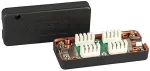 EFB Elektronik EFB Verbindungsmodul Cat.7 600MHz mit LSA - Leisten
