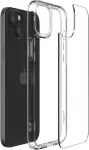 Spigen Kaitse&uuml;mbris Ultra Hybrid, Apple iPhone 15 Plus, l&auml;bipaistev,