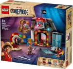 Lego Bricks One Piece 75637 Buggy the Clowns Circus Tent