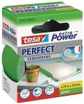 TESA Fabric Tape 2,75m x 38mm extra Power Perfect Green 56343