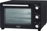 Adler AD 6028 oven Black