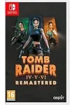M&auml;ng Game SW Tomb Raider IV-V-VI Remastered
