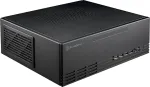 Silverstone Technology SilverStone SST-ML11B, HTPC case (black)