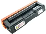 Tooner RICOH - Tonerpatrone - 1 x Gelb - 2000 Seiten - f&uuml;r Aficio SP C220N, SP C220S, SP C221N, SP C221SF, SP C222DN, SP C222SF (406143)