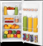 K&uuml;lmik MPM -89-CJ-39 white compressor-driven fridge, with vegetable drawer, capacity 90 litres, height 85 cm, width 47.5 cm