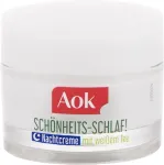 Aok Beauty Sleep! 50ml - Night Skin Cream naistele Damaged Box