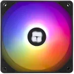 Thermalright TL-C12C-S Computer case Fan 12 cm Black 1 pc(s)