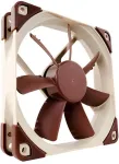Noctua NF-S12A PWM computer cooling component Computer case Fan 12 cm Brown