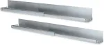 Digitus L-shaped mounting rails for server cabinets 19"