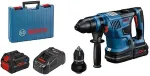 Bosch GBH 18V-34 CF Professional 500 RPM SDS Plus 5.9 kg Black, Blue
