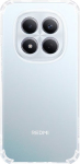 TACTICAL TPU Plyo Cover for Xiaomi Redmi Note 15 Pro 4G Transparent