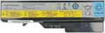Movano Battery L09L6Y02 for Lenovo B570 G560 G570 G770 - 4400 mAh (48 Wh)