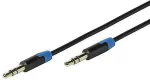 Vivanco kaabel Promostick 3,5mm - 3,5mm Gold 0,6m (41903)