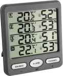 TFA 30.3054.10 Klima Monitor wireless thermo-hygrometer