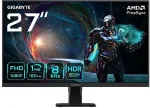 Monitor Gigabyte Technology GIGABYTE GS27FA 27&rsquo; Full HD LED black