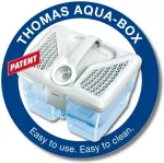 Tolmuimeja THOMAS Wave XT Aquabox