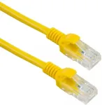SBOX UTP-10Y CAT5E 10 M Yellow