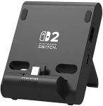 HORI Dual USB PlayStand for Nintendo Switch 2