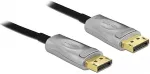 DeLOCK Aktives Optisches Kabel DisplayPort 1.4 8K 25 m