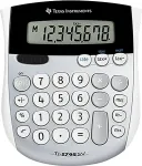 Kalkulaator Texas Instruments Texas Tischrechner anzeigend TI-1795 SV Solar/ Battery