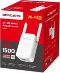 MERCUSYS ME60X AX1500 Wi-Fi Range Extender