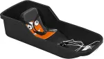 Hamax Baby Bob Snow racer Black Plastic