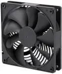 SilverStone Air Penetrator 120i PRO Computer case Air cooler 12 cm Black 1 pc(s)