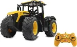 Jamara Traktor JCB Fastrac 1:16 2,4GHz gelb/schwarz 6+