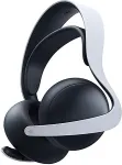 SONY PS719598275 headphones/headset Wired & Wireless Head-band Gaming Bluetooth White