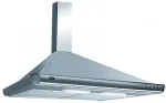 &Otilde;hupuhasti Akpo Kitchen hood WK-5 Elegant Turbo 50 Inox