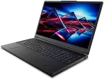 S&uuml;learvuti Lenovo Mobile workstation ThinkPad P16 G3 21RQ000CPB W11PRO Ultra 7 265HX/64GB/1TB/RTX PRO 3000 12GB/16.0 WQUXGA/Black/VPRO/3YRS Premier NBD + 3YRS CI + C02 OFFS