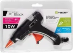 Tracer 46508 P1 Hot Glue Gun Black