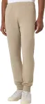No name Spodnie męskie Champion Rib Cuff Pants beżowe 220733 MS041 L