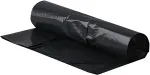 Multipack Pr&uuml;gikotid 350L, 120x150 cm, LDPE, 50 mic, 10tk, must